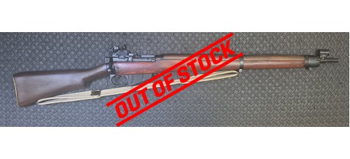 Lee Enfield No.4 Mk1 .308 Win 25" Barrel Bolt Action Rifle Used Lee Enfield No.4 Mk1 .308 Win 25" Barrel Bolt Action Rifle Used